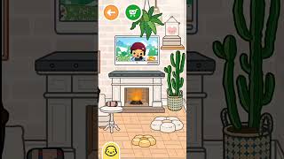 Toca house tour | #tocaboca #tocalifeworld #tocalife #tocaworld #tocaroleplayfamily |