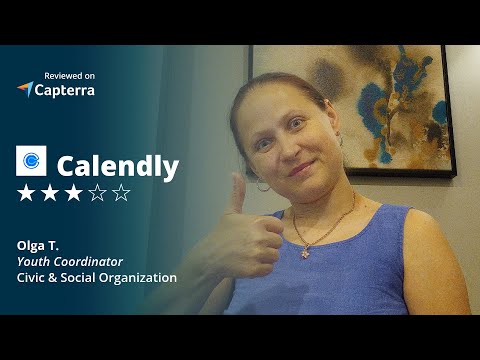 Calendly Review: May work for you.