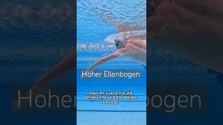 Schneller kraulen? Mit diesen Tipps klappt es! #kraulschwimmen #schwimmen #techniktipps #triathlon