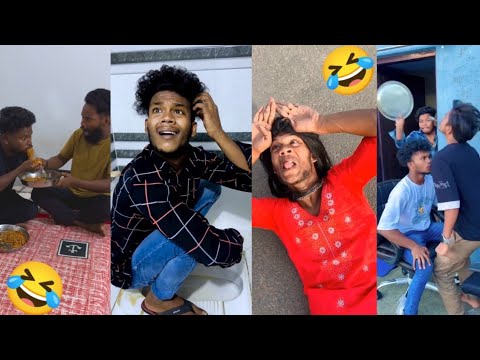 सूरज रॉक्स न्यू कॉमेडी वीडियो 😂 Suraj Rox new 2024 ki comedy videos😂Suraj Rox best funny videos😂(#5)