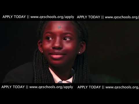 Apply Today, Quality Education Academy, www.qeschools.org