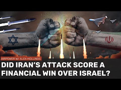 Did Iran just prove Israel can't afford to defend itself?