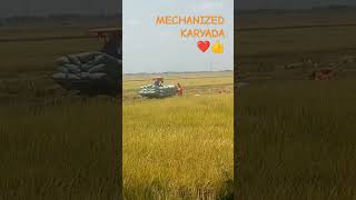 MECHANIZED KARYADA FOR YOUR FARM AVAILABLE 👍❤️ #hauler #rice #farm #mechanization #agri #philippines