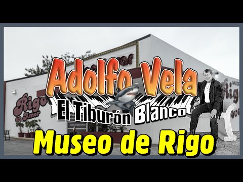 ADOLFO VELA Museo de Rigo