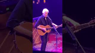 Graham Nash. Charleston Music Hall 11/9/2023 #concert #livemusic