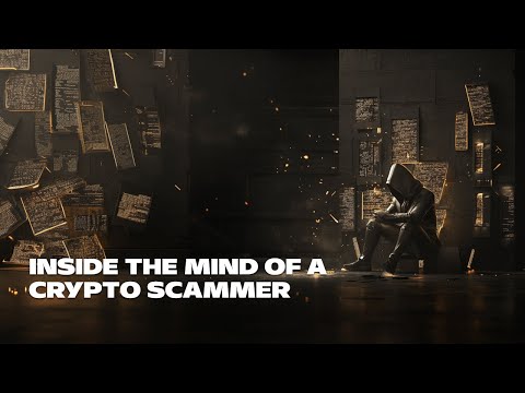 Inside the Mind of a Crypto Scammer – How They Steal Your Money