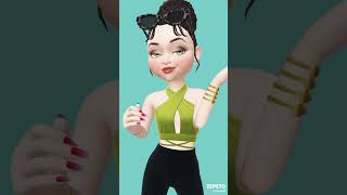 #audiovisuales #audios #animation #music #zepeto #tekachi