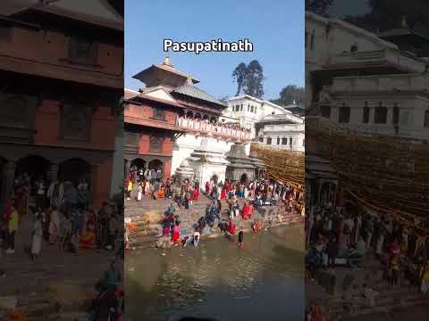 Pasupatinath Mandir #pasupathinath #music #mantra #spiritualmantra #song #love #mahadev #sacred