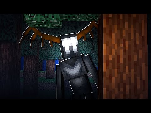 It Has a Deadly Stare... Minecraft: THE CURSED STARE