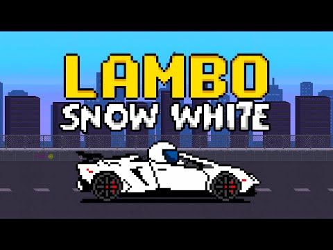 Lil Bubble  - Lambo Snow White (NFT Single)