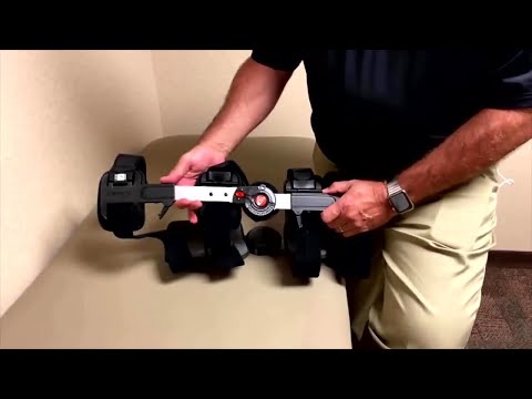 Knee Brace Mechanics: Dr. Daniel Gurley