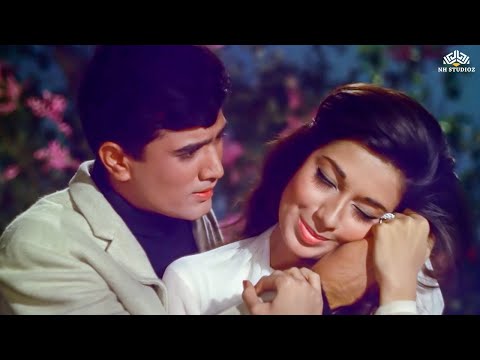 Rajesh Khanna Hit Song | Sochta Hu Tumhe | Raaz (1967) | Mohammed Rafi, Krishna Kalle