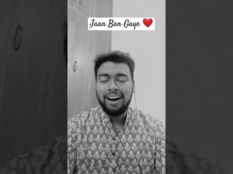 Jaan Ban Gaye | Bishal | #vishalmishra #trending #shorts #music #new #bollywood #vishal #arijitsingh