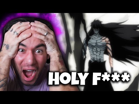 THE FINAL GETSUGA TENSHOU (REACTION)