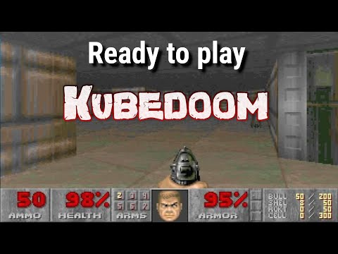 [ Kube 108 ] Playing Doom on Kubernetes | Kill Kubernetes Pods