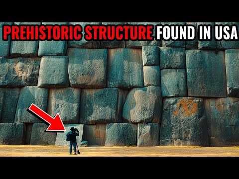 Ancient Megastructures Recently Discovered By Archaeologists