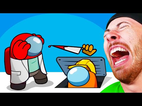 FUNNIEST AMONG US REVENGE ANIMATIONS (You Will LAUGH)