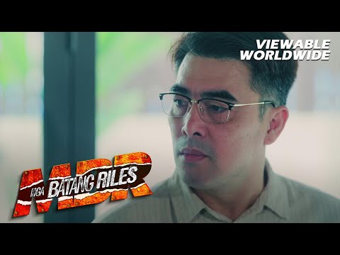 Mga Batang Riles: Rendon still has some concerns left in Sitio Liwanag (Episode 8)