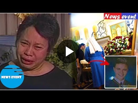 Miriam Defensor Santiago To Be Buried Next To Her Son on October 2 news event