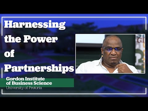 Harnessing the Power of Partnerships and Aqua Agriculture - Unathi Sihlahla