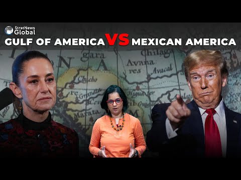 #Mexican President Has A Proposal For #Trump | #usa #donaldtrump #claudiasheinbaum #president #gulf