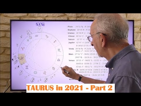 TAURUS in 2021 - Part 2 - When prudence is the key to a better life