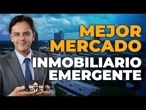 Mejor mercado inmobiliario emergente