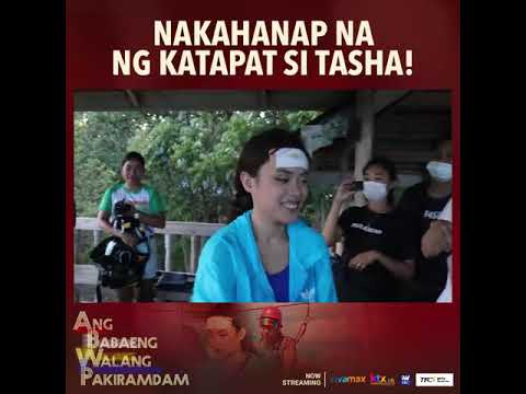 Isa kang alamat, Kim Molina! 💯 Panoorin ang pambihirang scene niya bilang Tasha...