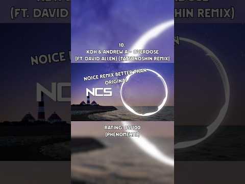 Top 10 Fav NCS Songs from 2024 #edm #nocopyrightsounds #NCS #Nostalgia #Favourite