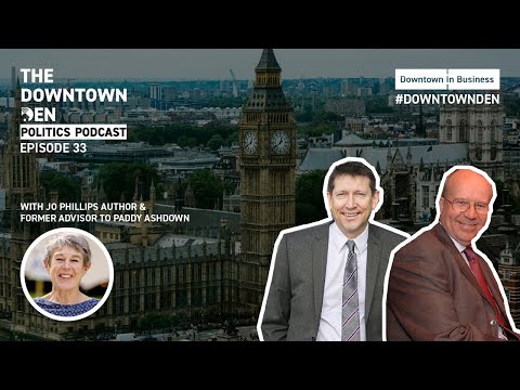 The Downtown Den Politics Podcast | EP.33 | 24th May 2024 | General Election Announcement Special