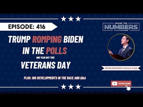 Polling Updates and Big Developments | Inside The Numbers Ep. 416