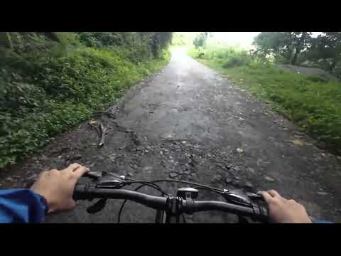 Testing the DJI Action 2 Camera for Cycling Adventures