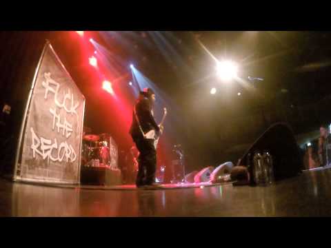 Snot - Get Some / Deadfall (Live in Hoofddorp, Netherlands, Feb 7th, 2015) [HD]