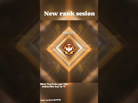 New rank sesion #rap #music #hiphop#automobile #funny #song#garenafreefire #happynewyear2022freefire