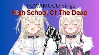 Fuwamoco Sing High School Of The Dead #fwmcbeats