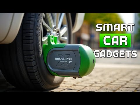 10 Cool Car Gadgets & Accessories on Amazon You NEED in 2024