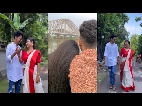 Bengali Romantic Song WhatsApp Status video || Dekhechi Rupsagore || Bangla Status | @manchudada