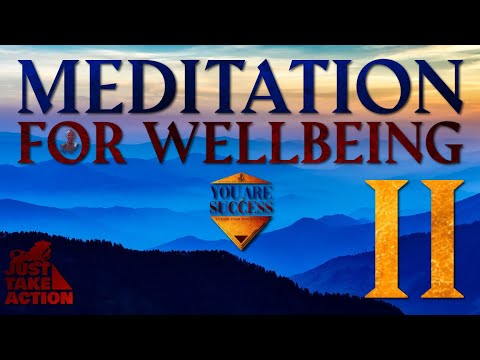 Meditation / Relaxation music for Wellbeing II - Motivation with Reality