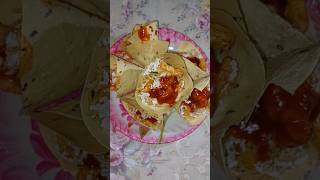 papdi chaat || #shortsfeed #shorts #papdichat #papdichaatrecipe #papad #foodshorts #youtubeshorts .