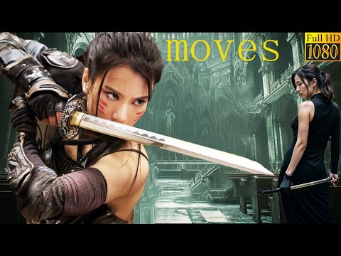 Action Movie! Japanese woman sends ninjas against a female agent, unaware they're no match for her.