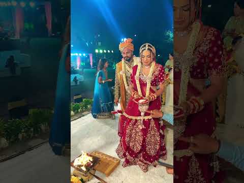 Viral Indian Rajasthani shaadi ritual | Short video wedding #shorts #shaadi #rajasthani #engagement