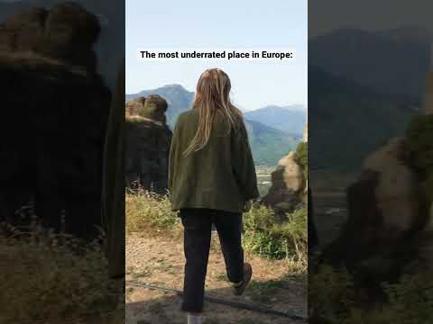 The Most Underrated Place in Europe?! THIS IS UNREAL @OurWildHorizons For The Full Video