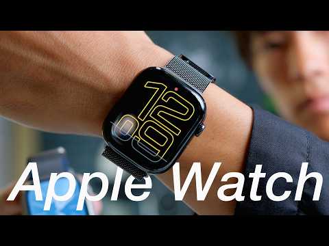 Apple Watch Series 10 Advance Review! Who would you recommend it for?