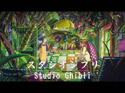 Best Studio Ghibli Piano Songs for Study and Relaxation 📜🎹Timeless Melodies for the Soul" 🎹✨