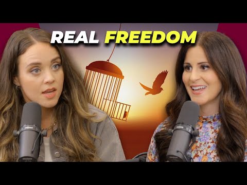 How Jinger Escaped Legalism (w/ Jinger Duggar Vuolo)