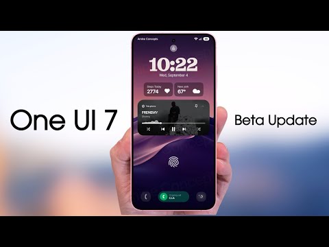 Samsung's One UI 7 - BETA UPDATE ROADMAP !!!