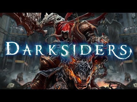 Was Darksiders As Good As I Remember?