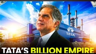 The Untold Story of Tata Group , Who built the Empire ?