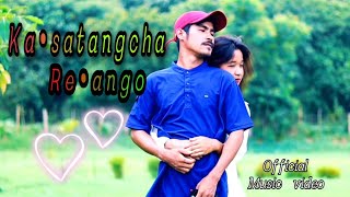 Ka.satangcha Re.ango | CheSrang Sangma ft Amritha | Official music video