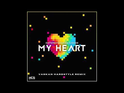 Different Heaven & EH!DE - My Heart (Vaskan Hardstyle Remix)